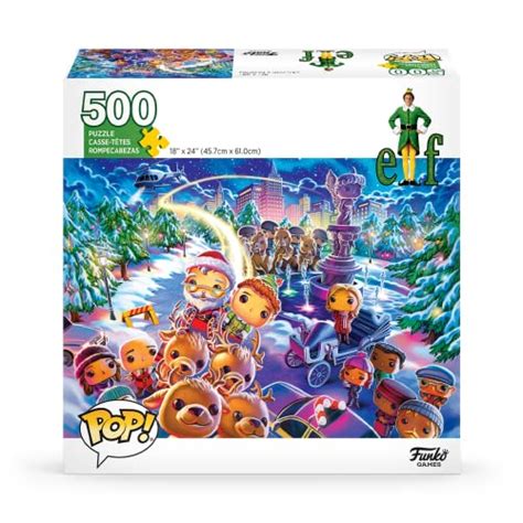 Puzzle Funko Pop D Nde Comprar Puzzlopia Es Tienda De Rompecabezas