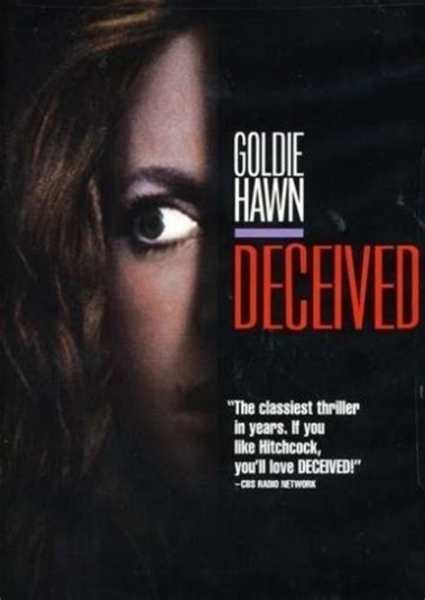 Deceived Movie Review And Film Summary 1991 Roger Ebert