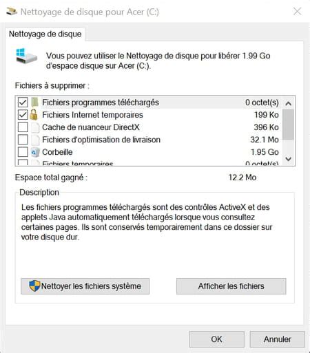 Supprimer Windows Old Effacer Le Dossier Avec Windows