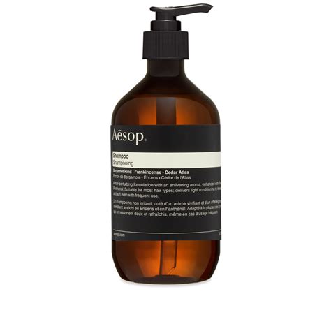 Aesop Shampoo 500Ml | END.