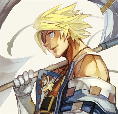 Sin Kiske Guilty Gear Drawn By Hungry Clicker Danbooru