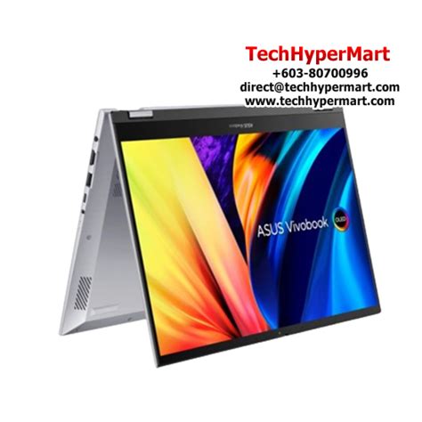 Asus Vivobook S Flip Tn Y Akn Ws W P Laptop Notebook