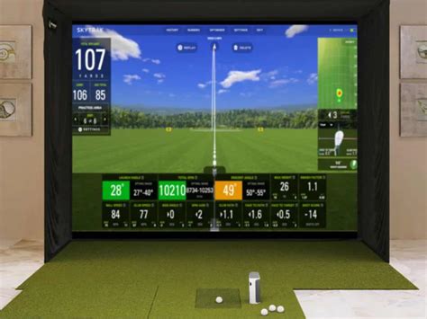 The 10 Best Golf Simulators For Home 2024 Reviews And Guide