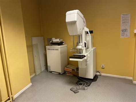 Used Ge Senograph Dmr Mammo Unit For Sale Dotmed Listing 4483994