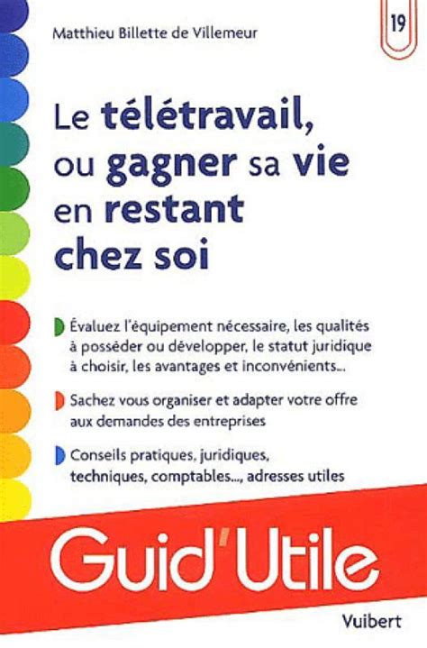 Le T L Travail Ou Gagner Sa Vie En Restant Chez Soi Matthieu