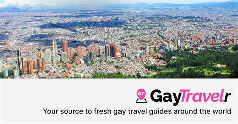 Gay Bogota Guide 🌈 Gay Bars, Clubs, Hotels & Events - GayTravelr