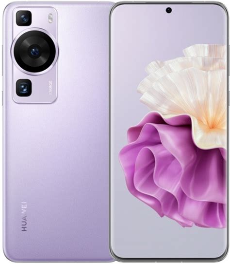 Etoren Unlocked Huawei P60 LNA AL00 Dual Sim 256GB Purple 8GB