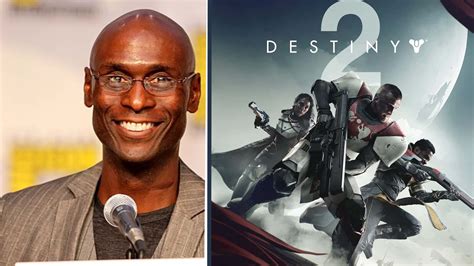 La Comunidad De Destiny 2 Rinde Este Hermoso Homenaje A Lance Reddick