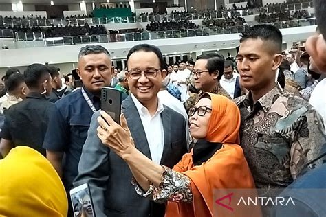 Anies Baswedan Ingin Kesetaraan Untuk Indonesia ANTARA News