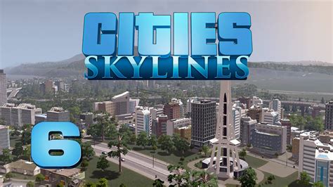 Cities Skylines Ep Youtube