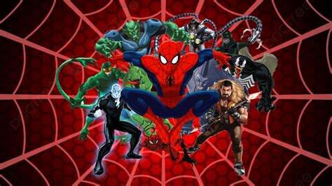 Ultimate Spider Man Wallpaper By Thekingblader995 On Deviantart