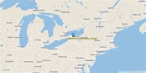 Genesee Community College Overview