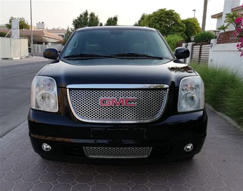 GMC DENALI YUKON XL 2013,TOP OPTION,ACCIDENT FREE,AGENCY MAINTAINED ...