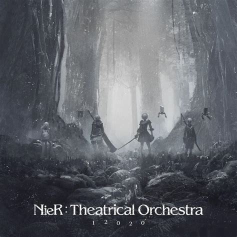 岡部啓一 Keiichi Okabe Nier Theatrical Orchestra 12020 Lyrics And Tracklist Genius