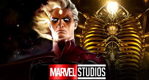 Marvel Unveils The Best Look At Adam Warlock S Mcu Costume