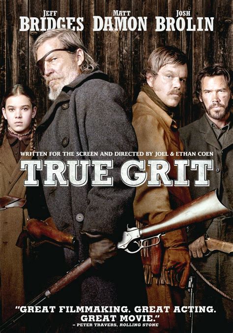 True Grit Summary, Latest News, Trailer, Cast, Where to Watch and More