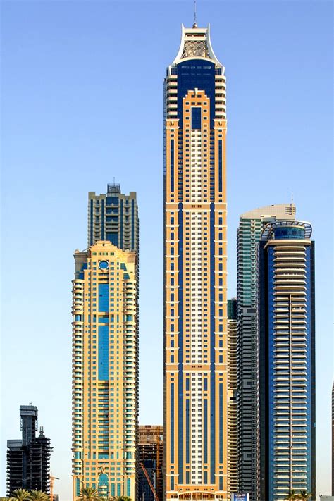 Tallest Buildings in Dubai, whose Beauty everyone Loves to Behold ...