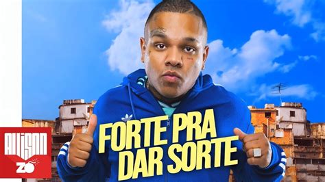 MC Magal Forte Pra Dar Sorte DJ Guil Beats YouTube