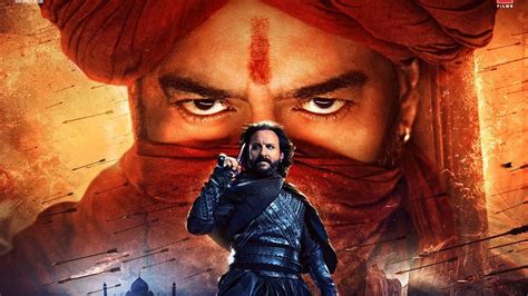 Tanhaji The Unsung Warrior Box Office Collection Day 5 Ajay Devgns