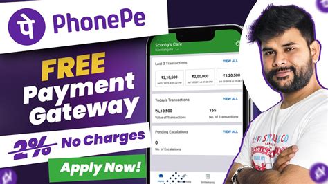 How To Apply Phonepe Payment Gateway Free Phonepe Free Payment