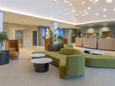 Radisson Blu Dublin Airport - Hotel | Inside Out Contracts