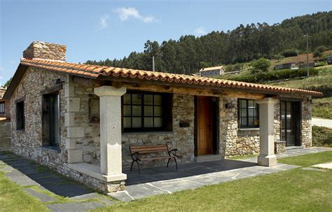 27 Awesome Casas De Campo Rusticas Pequeñas Images Fachadas De Casas