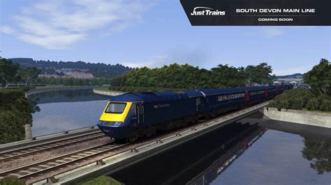 Train Simulator On Twitter 📣arriving Soon 📣 There’s Not Long Till You’ll Be Able To Journey