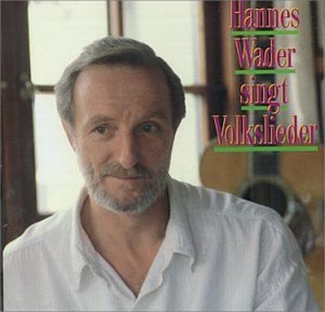 Hannes Wader Singt Volkslieder Wader Hannes Amazon De Musik Cds Vinyl