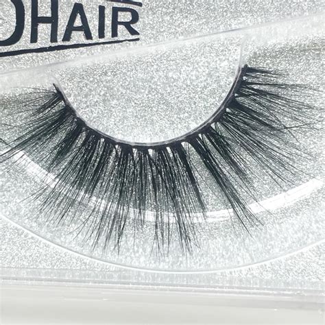 Aliexpress.com : Buy JIEFUXIN Real Mink lashes 3D Mink Eyelashes cruelty free natural false ...