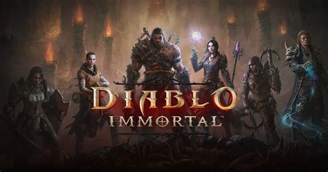 Una Nueva Actualizaci N De Diablo Immortal A Ade Un Nuevo Jefe Y