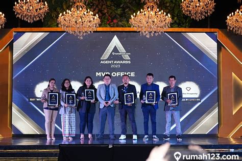 Daftar Pemenang Agent Awards 2023 Dari Setiap Kategori Nominasinya