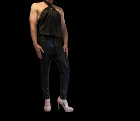 Crossdresser Lingerie Gay Porn Pics Nude Men In Free Sex Photos Xhamster