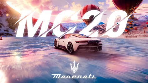 MASERATI MC20 WALLPAPER by MasterDannyA9 on DeviantArt