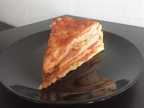 Herzhafter Pizza Kuchen Von Hannah Kocht Einfach Chefkoch De