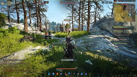 Black Desert Online Gamerant Ru