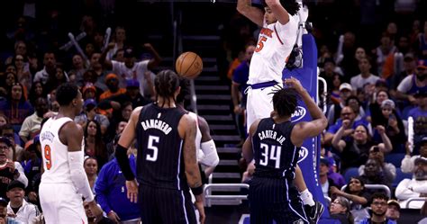 Blazers' Shaedon Sharpe Drops Out of 2023 Dunk Contest; Knicks' Jericho ...