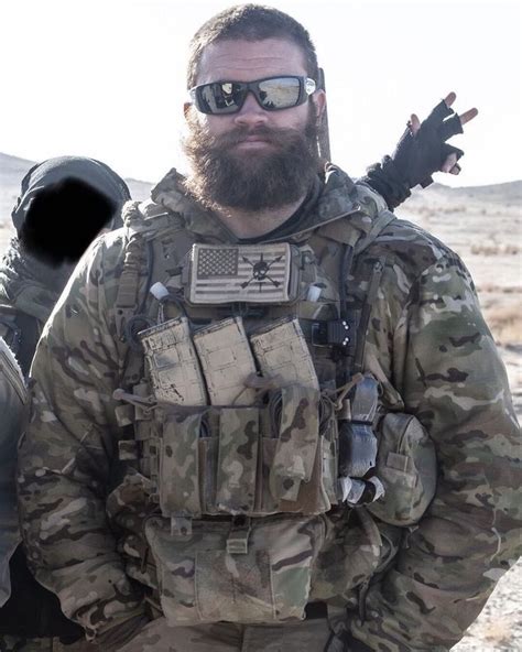 Your Daily Dose Of Great Beards📍 Military