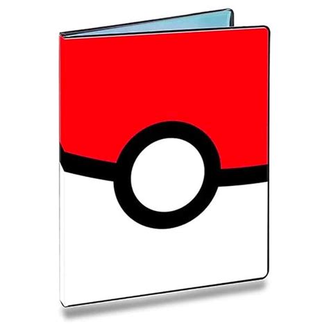 Ultra Pro Pokeball 9 Pocket Portfolio Pokemon Card Folder Binder Jadlam Toys And Models Buy