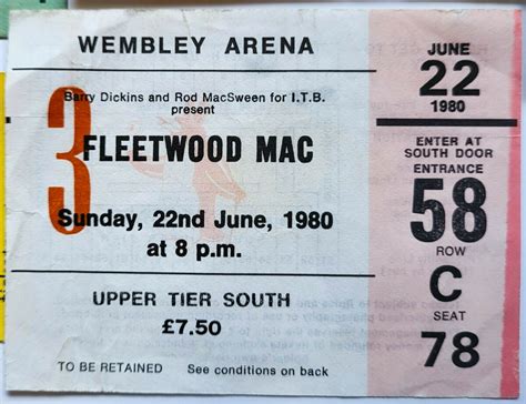 Fleetwood Mac Concert And Tour History Updated For 2024 2025