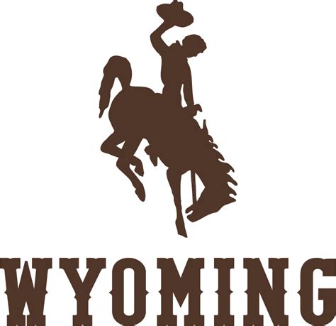 Wyoming Cowboys Logo - Alternate Logo - NCAA Division I u-z (NCAA u-z ...