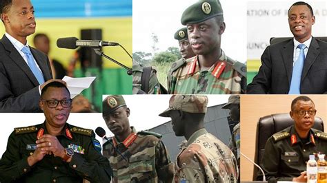 NTA SAHA IMWE FDLR YAMARA MU RWANDA GEN RTD KABAREBE JAMES IMYAKA