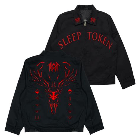 Sleep Token Official Merchandise