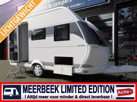 Hobby Ontour Sf Nieuwste Model Bij Meerbeek Caravans