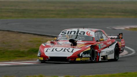 Primer Triunfo En El Tc Mouras Para El Piloto De Colazo Mat As Cravero