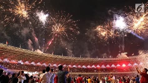 Jakarta Guide Menghitung Pergantian Tahun 2024 5 Rekomendasi Tempat