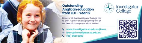 Investigator College Fleurieu Link