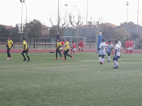 Jornada 9 Torrelodones CF Benjamín B 2 1 CD Galapagar C Flickr