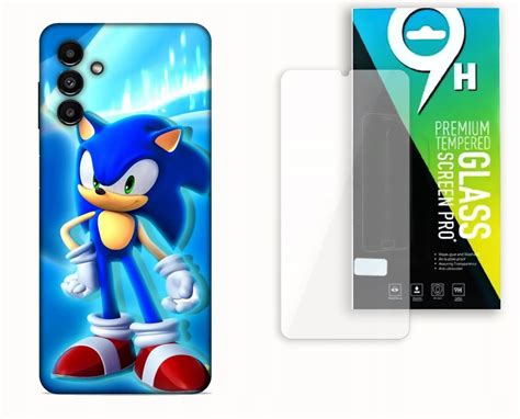 Etui Case Do Samsung Galaxy A G A S Szk O Hart Sonic B Ysk