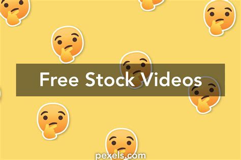 Animated Emoji Videos, Download The BEST Free 4k Stock Video Footage ...