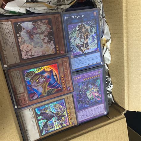 【やや傷や汚れあり】遊戯王 スーパーレア以上 約1000枚 スーパー以上 まとめ売り 引退 灰流うらら ブラックマジシャンガール 二期 2期